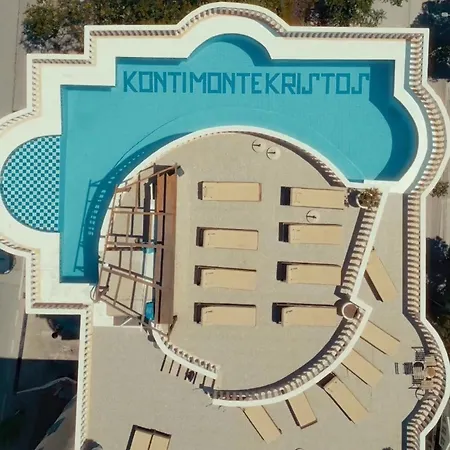 Monte Cristo Hotel - Rooftop Pool 4* Sarande