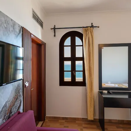 Hotel Monte Cristo Hotel - Rooftop Pool Sarande