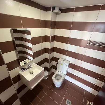 Hotel Monte Cristo - Rooftop Pool Saranda