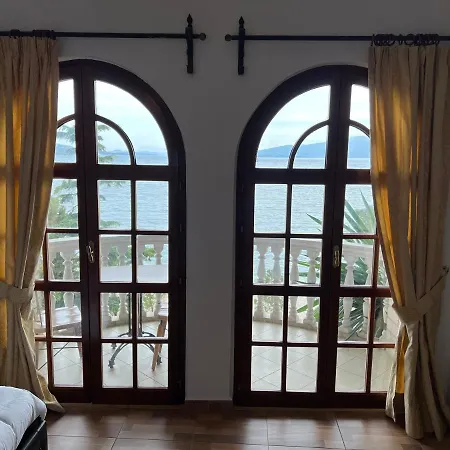 Hotel Monte Cristo - Rooftop Pool Saranda