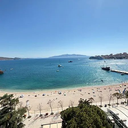Hotel Monte Cristo - Rooftop Pool Saranda
