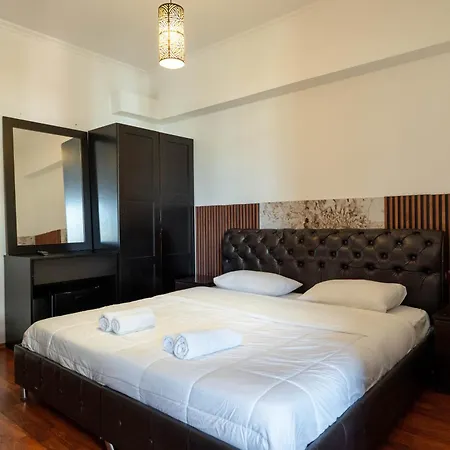 Monte Cristo - Rooftop Pool 4* Saranda