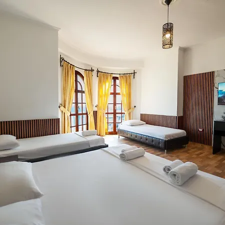 Hotel Monte Cristo - Rooftop Pool